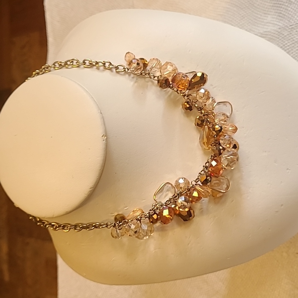 Beautiful  necklace for all occasions  multiple color